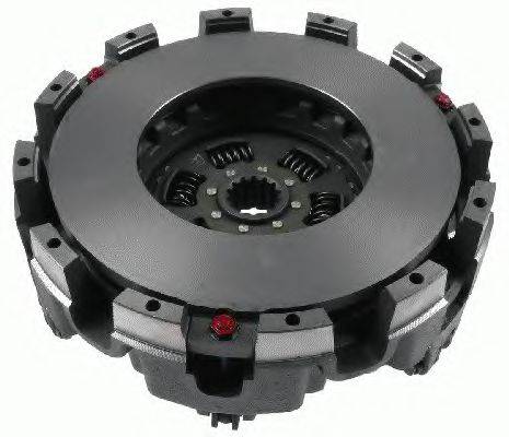 CASE IH 514 5709 натискний диск зчеплення