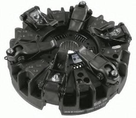CASE IH 3141 044 R93 натискний диск зчеплення