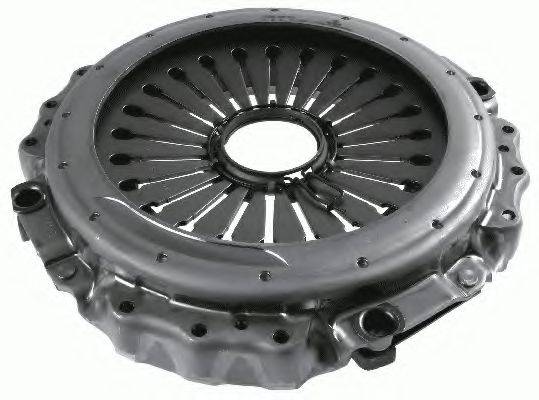 SISU 130-240-4351 натискний диск зчеплення