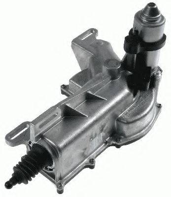 SMART 454 257 05 79 Робочий циліндр, система зчеплення