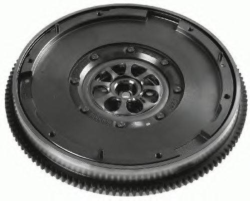 VALEO 836136 Маховик