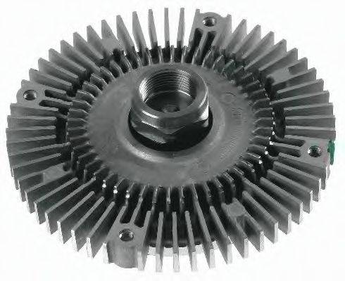 FORD 79 VB-8A61-6BB Зчеплення, вентилятор радіатора