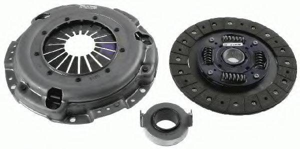 HONDA 22105-PK1-555 Комплект зчеплення