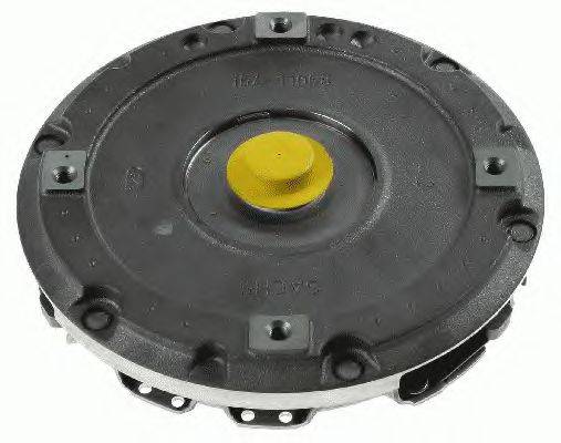 CHRYSLER 5106 023AA Комплект зчеплення