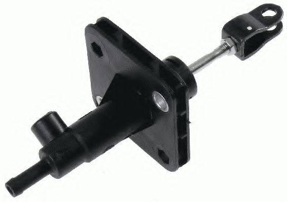 SACHS 6284 600 555
