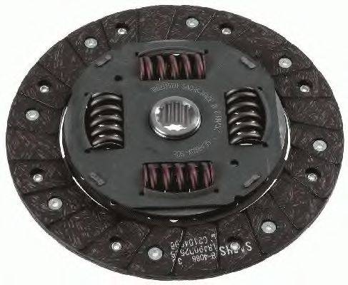 OPEL 90490054 диск зчеплення