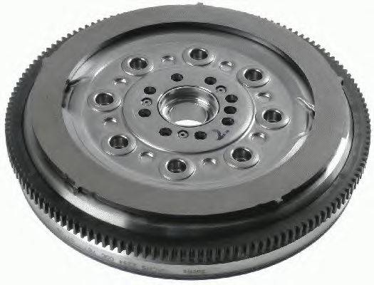 VALEO 836131 Маховик