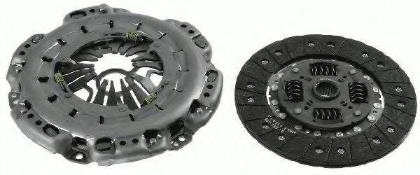 SACHS 3000 951 841