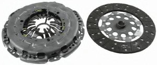 KIA 41200-49920 Комплект зчеплення