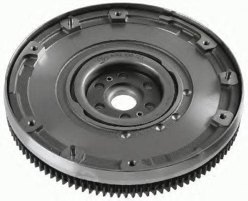 SACHS 6366 000 001