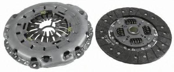 VW 076 141 015 B Комплект зчеплення