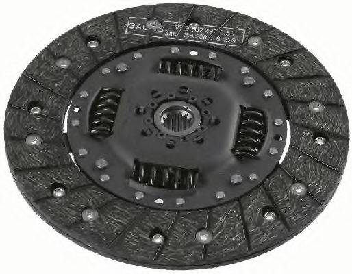SACHS 5532 диск зчеплення