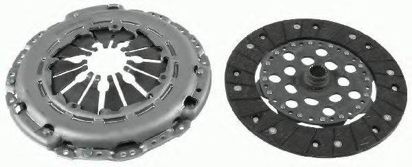 SACHS 3000 858 101