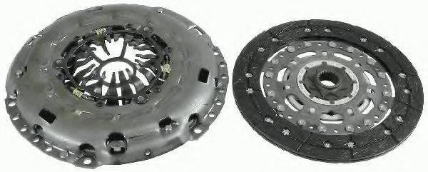 FORD 1316297 Комплект зчеплення