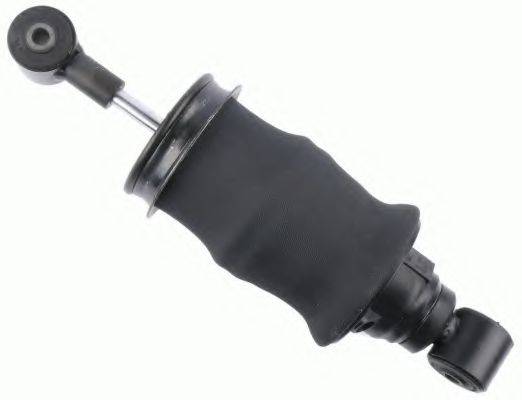 SACHS 300014 Гаситель, кріплення кабіни