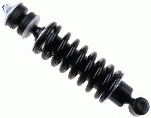 SACHS 312781 Гаситель, кріплення кабіни