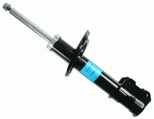 SACHS 312607 Амортизатор