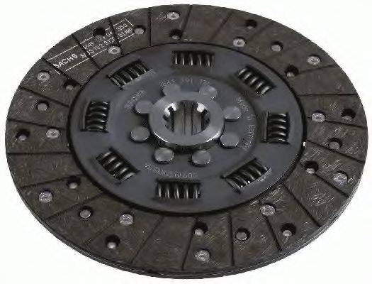 VALEO 355 126 диск зчеплення