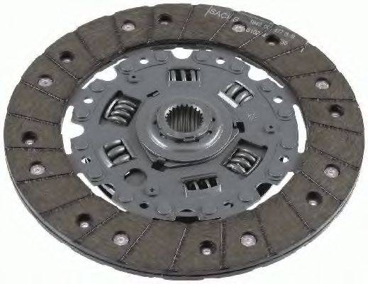 VALEO 355606 диск зчеплення