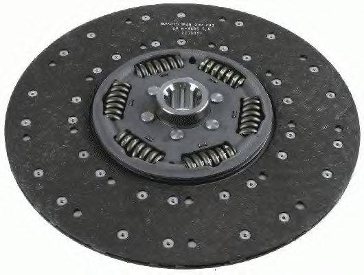 SACHS 1878 002 955