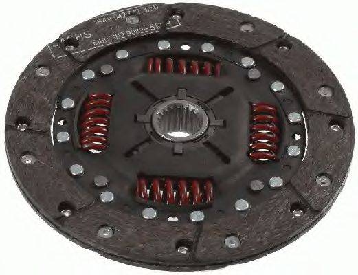 SACHS 5522 диск зчеплення