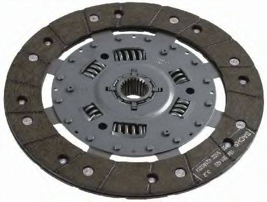 FORD 6 575 361 диск зчеплення