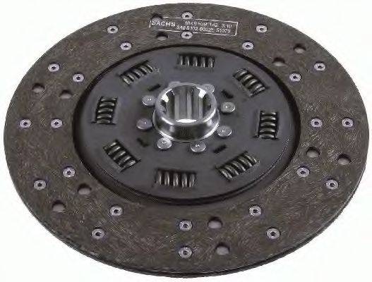 IVECO 08598873 диск зчеплення