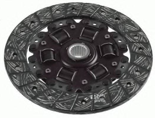 MAZDA LF02-16-460A диск зчеплення