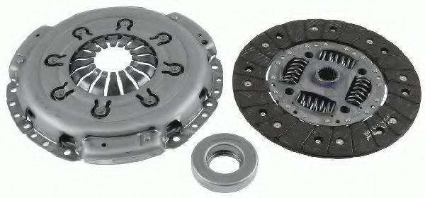 SACHS 3000 730 001