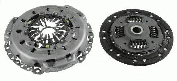 FORD 1338378 Комплект зчеплення