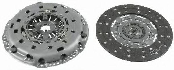 VALEO 828077 Комплект зчеплення