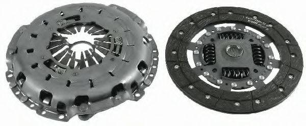 FORD 1387201 Комплект зчеплення