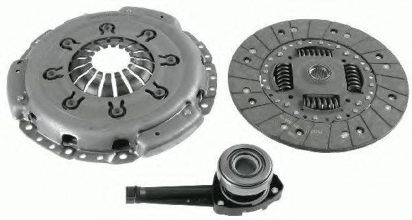 SACHS 3000 990 101