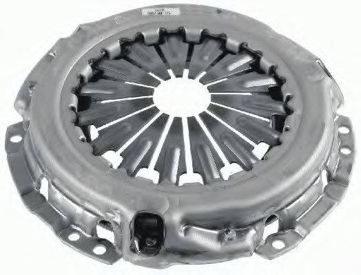 TOYOTA 31210-52080 натискний диск зчеплення