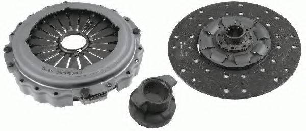 SACHS 3400 700 462