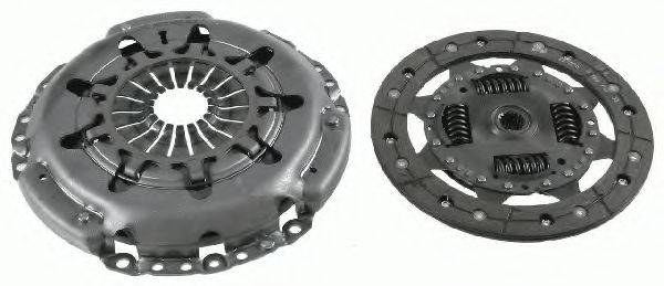 FORD RM2S61 7540-AC Комплект зчеплення