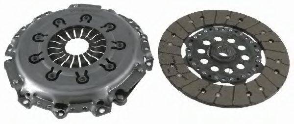FORD 1553788 Комплект зчеплення