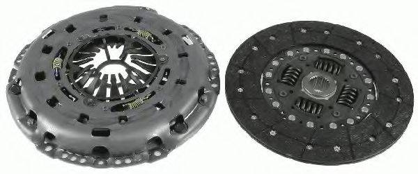 VALEO 828339 Комплект зчеплення