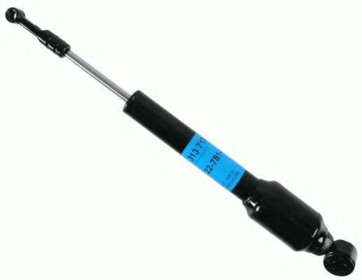 SACHS 313713 Амортизатор рульового керування