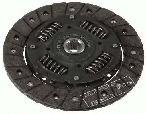 SEAT 028 141 036 K Комплект зчеплення
