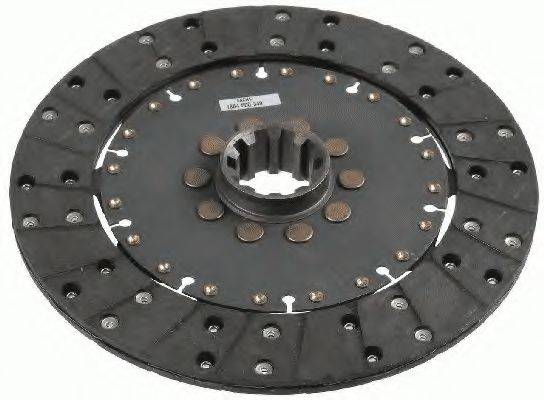 LUK 325007750 диск зчеплення