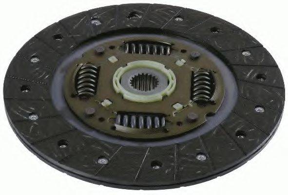 VALEO 803892 диск зчеплення