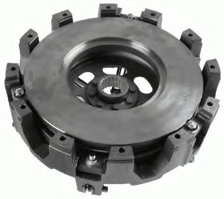CASE IH 1856 31 A1 натискний диск зчеплення