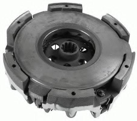 CASE IH 956 051 натискний диск зчеплення
