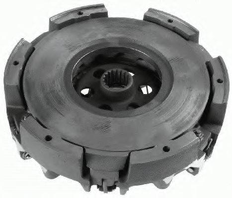 LUK 231004340 натискний диск зчеплення
