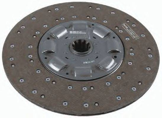 SACHS 1862 441 131