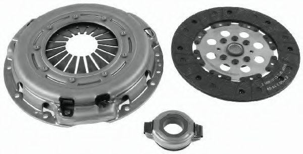 NISSAN 30210-8H300 натискний диск зчеплення