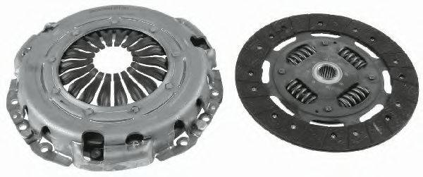 SACHS 3000 951 395