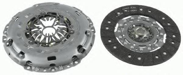 ALFA ROMEO 55192735 Комплект зчеплення