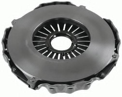 MERCEDES-BENZ 008 250 99 04 натискний диск зчеплення